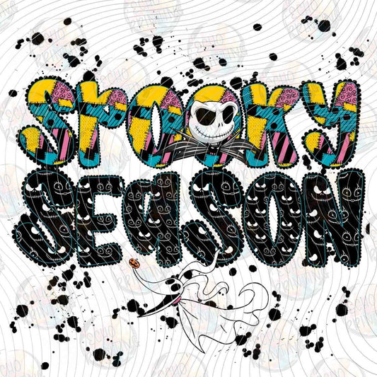 HLW 1880 - SPOOKY SEASON