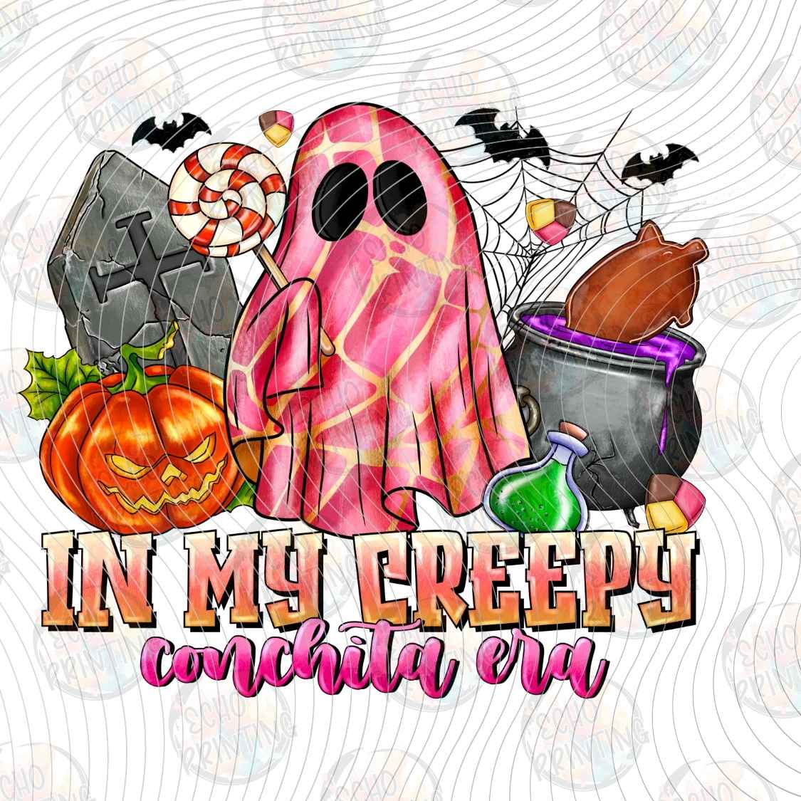 HLW 1898 - IN MY CREEPY CONCHITA ERA