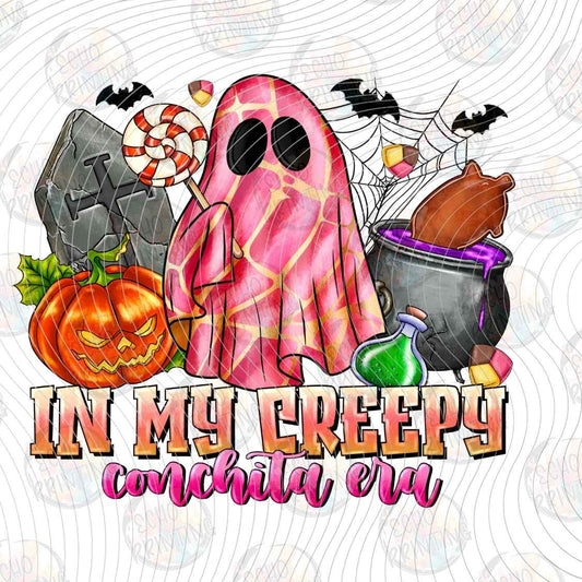 HLW 1898 - IN MY CREEPY CONCHITA ERA