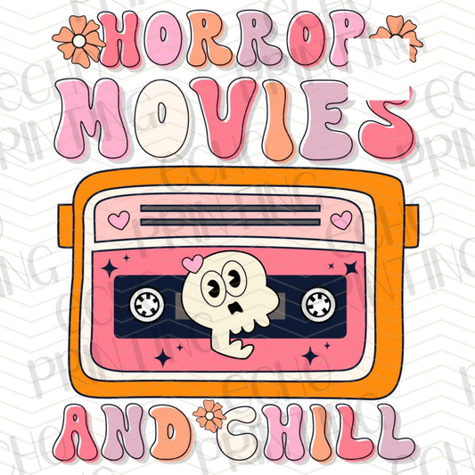 HLW 190 - “HORROR MOVIES AND CHILL” WITH CUTE PINK RADIO