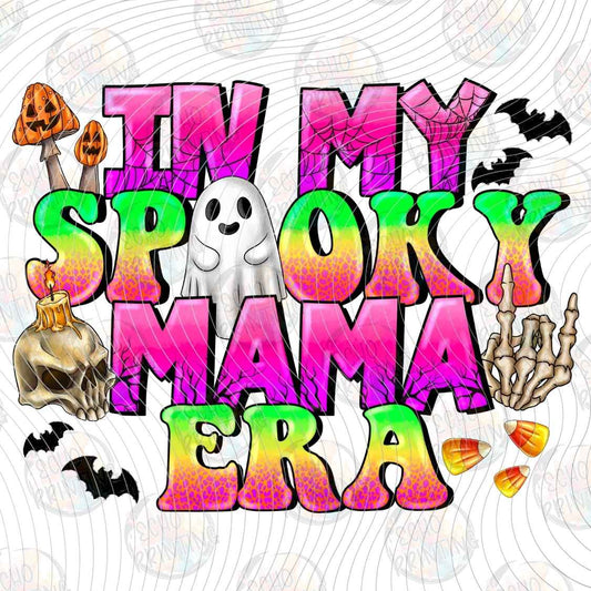 HLW 1900 - IN MY SPOOKY MAMA ERA