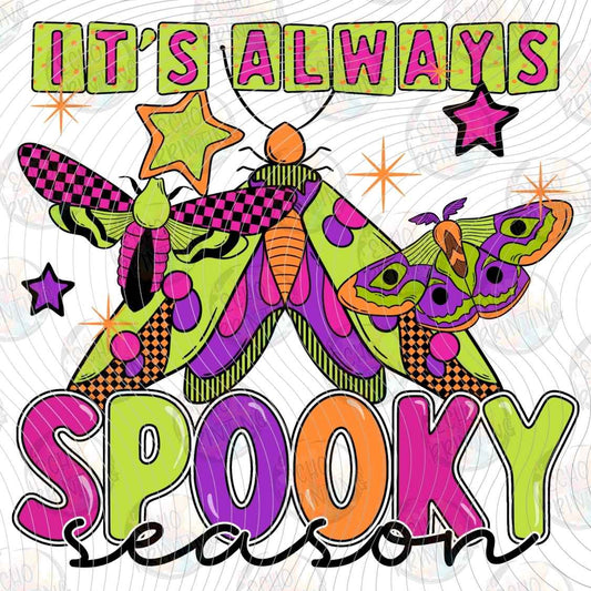 HLW 1904 - ITS ALWAYS SPOOKY SEASON