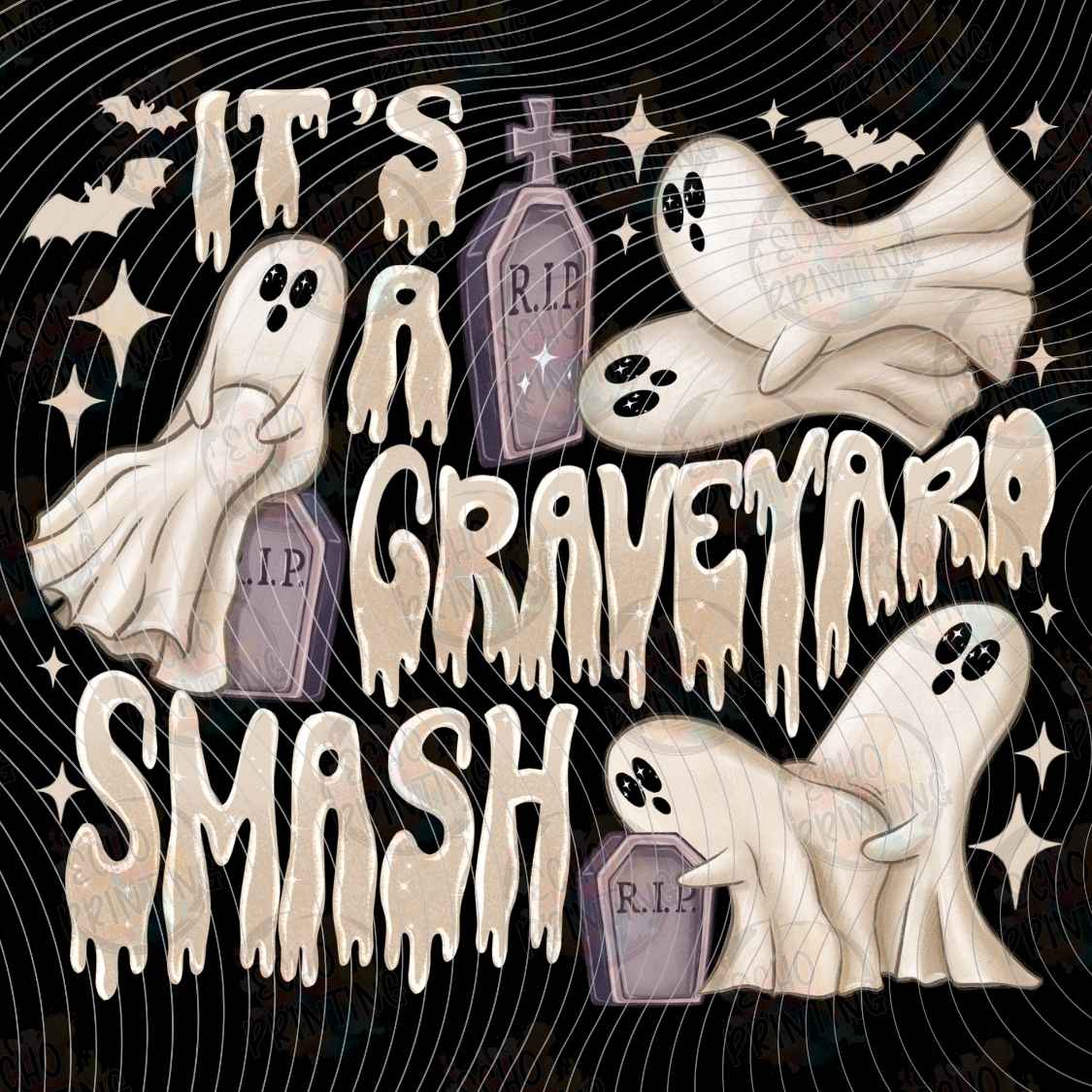 HLW 1905 - ITS A GRAVEYARD SMASH