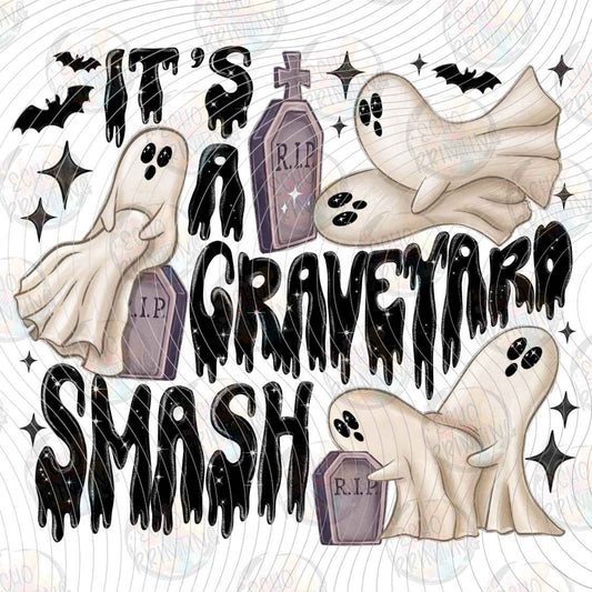 HLW 1906 - ITS A GRAVEYARD SMASH