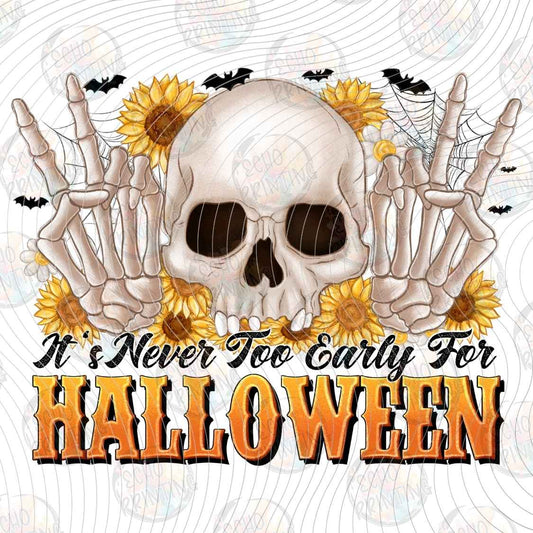 HLW 1908 - HERE FOR CANDY HALLOWEEN