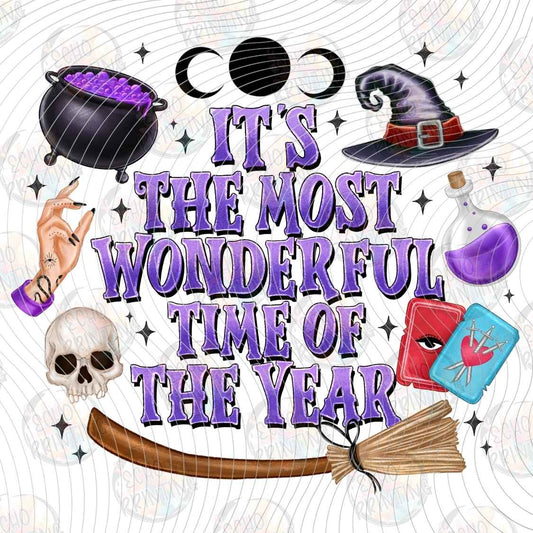 HLW 1911 - MOST WONDERFUL TIME OF YEAR