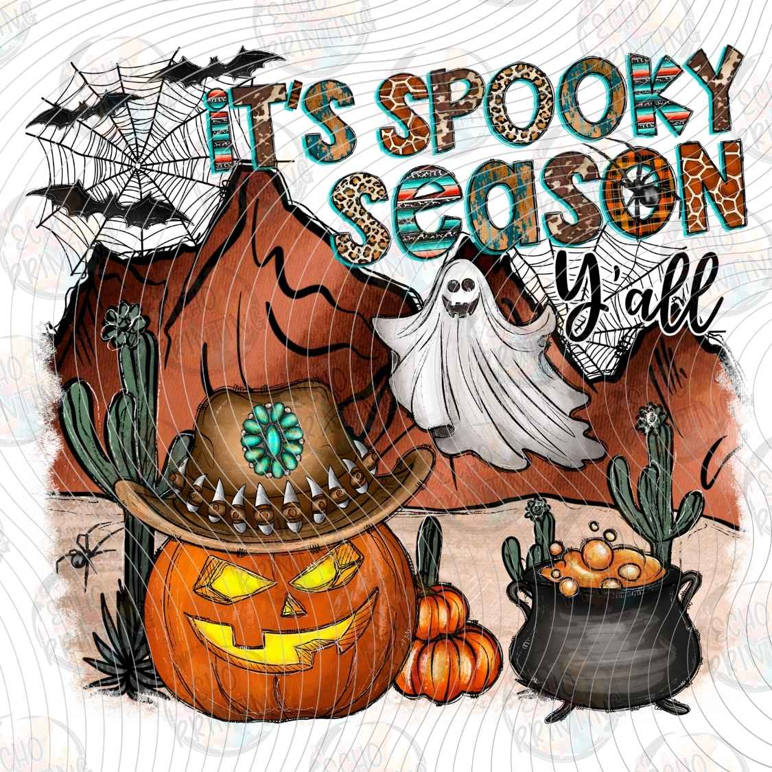 HLW 1914 - ITS SPOOKY SEASON YALL