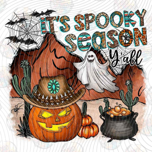 HLW 1914 - ITS SPOOKY SEASON YALL