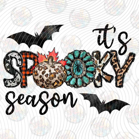 HLW 1915 - SPOOKY SEASON