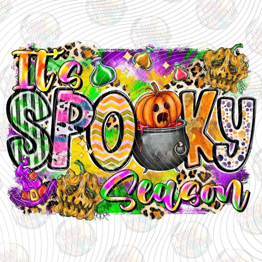 HLW 1916 - ITS SPOOKY SEASON