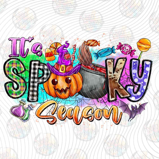 HLW 1917 - ITS SPOOKY SEASON