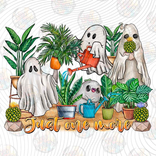 HLW 1923 - PLANT LOVER GHOSTS