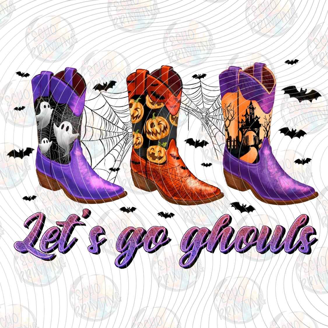 HLW 1937 - LETS GO GHOULS