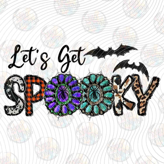 HLW 1939 - LETS GET SPOOKY