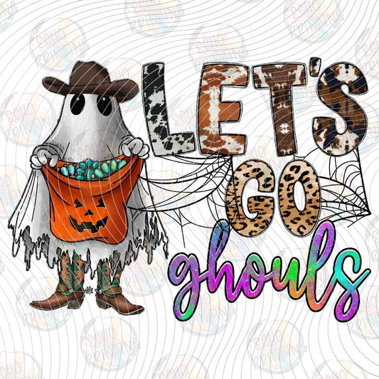 HLW 1941 - LETS GO GHOULS