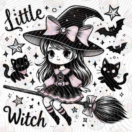 HLW 1942 - LITTLE WITCH