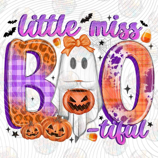 HLW 1943 - LITTLE MISS BOO TIFUL