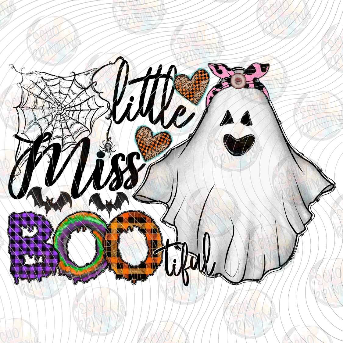 HLW 1944 - LITTLE MISS BOO