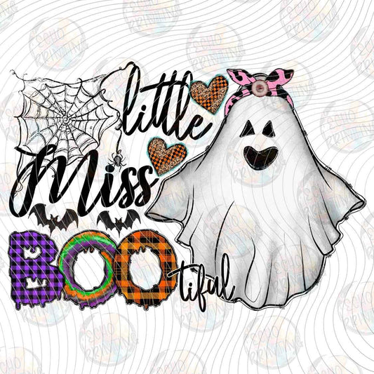 HLW 1944 - LITTLE MISS BOO