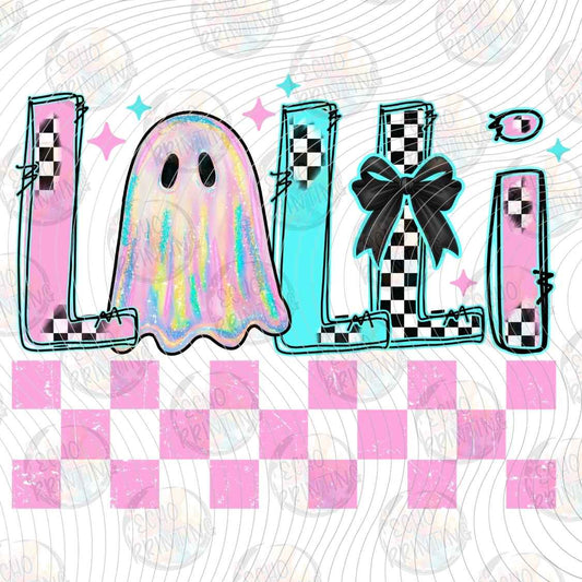 HLW 1948 - LOVE GHOST BOWS