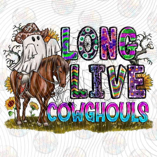 HLW 1949 - LONG LIVE COWGHOULS