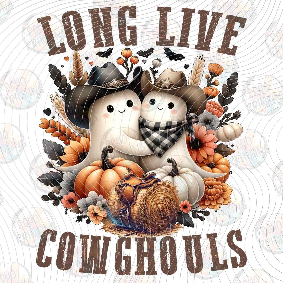 HLW 1951 - LONG LIVE COWGHOULS