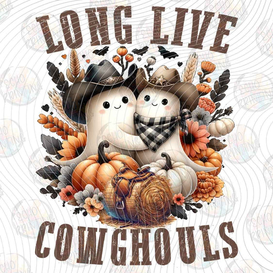 HLW 1951 - LONG LIVE COWGHOULS