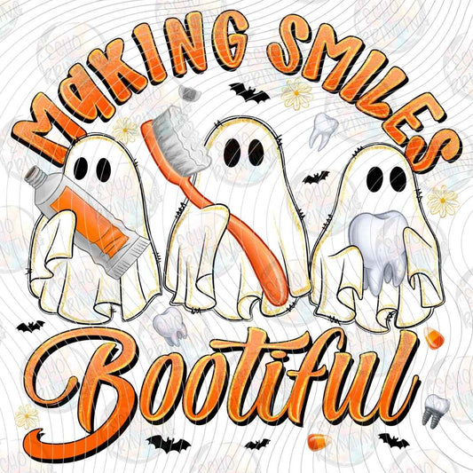 HLW 1961 - MAKING SMILES BOOTIFUL