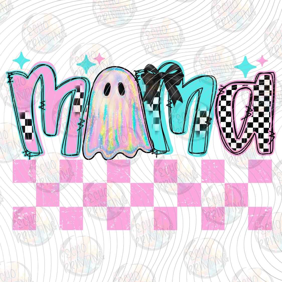 HLW 1963 - NANA PATCHWORK LETTERING