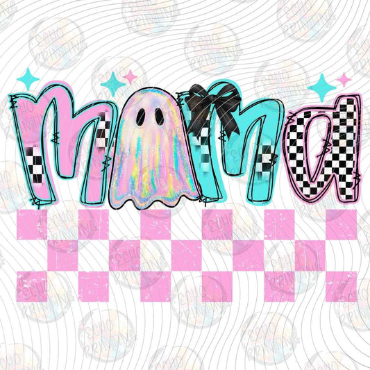 HLW 1963 - NANA PATCHWORK LETTERING