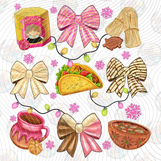 HLW 1972 - AUTUMN BOWS AND TREATS