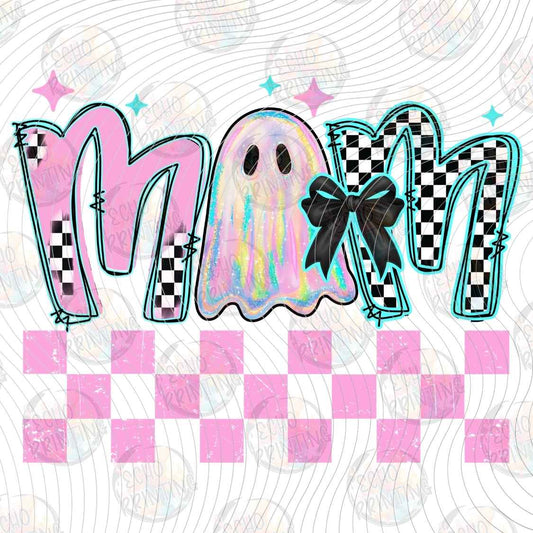 HLW 1980 - MAXI GHOST PATCHWORK