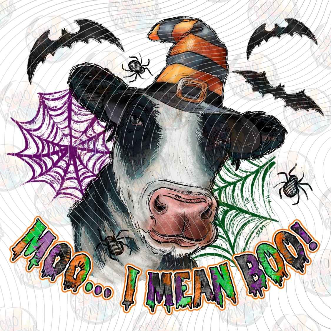 HLW 1983 - MOO I MEAN BOO
