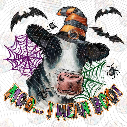 HLW 1983 - MOO I MEAN BOO