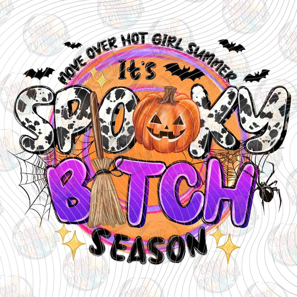 HLW 1984 - ITS BOO BITCH SEASON