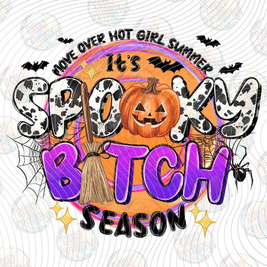 HLW 1984 - ITS BOO BITCH SEASON