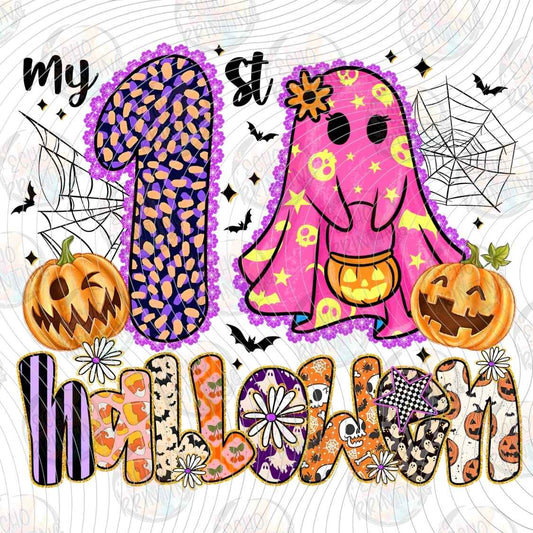 HLW 1985 - MA HALLOWEEN PATCHWORK