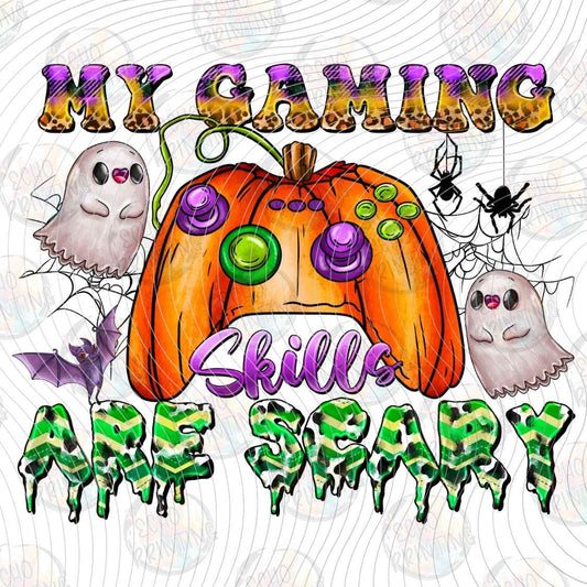 HLW 1988 - MY GLAMING PUMPKIN ERA