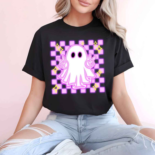 HLW 1992 - GHOST PATCHWORK SHIRT