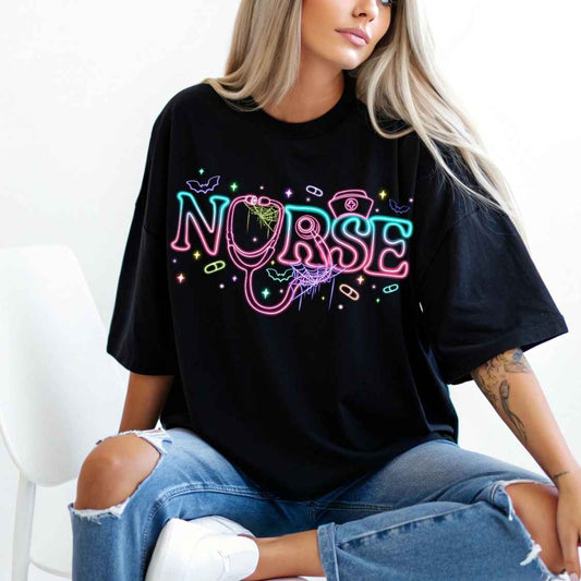 HLW 1999 - NURSE HALLOWEEN PATCHWORK