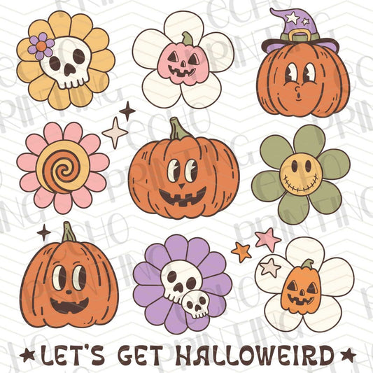 HLW 2 - LET'S GET HALLOWEIRD