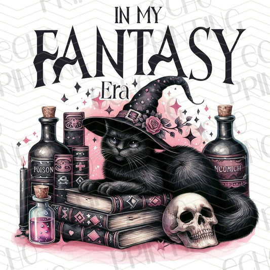 HLW 20 - IN MY FANTASY ERA