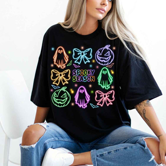 HLW 2000 - HALLOWEEN ICON PATCHWORK