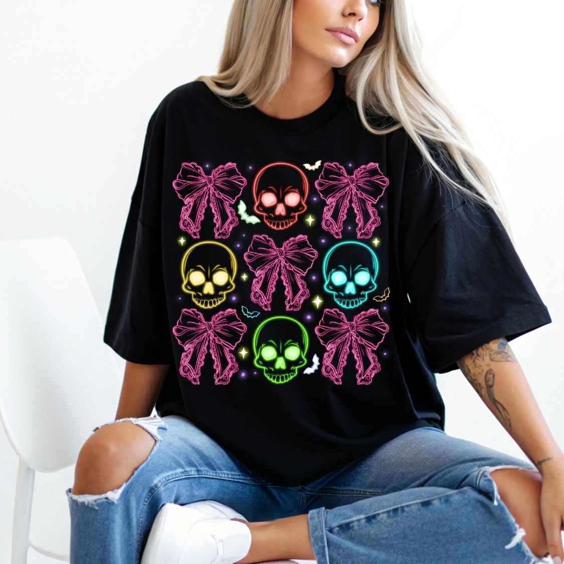 HLW 2002 - SPOOKY ICON PATCHWORK