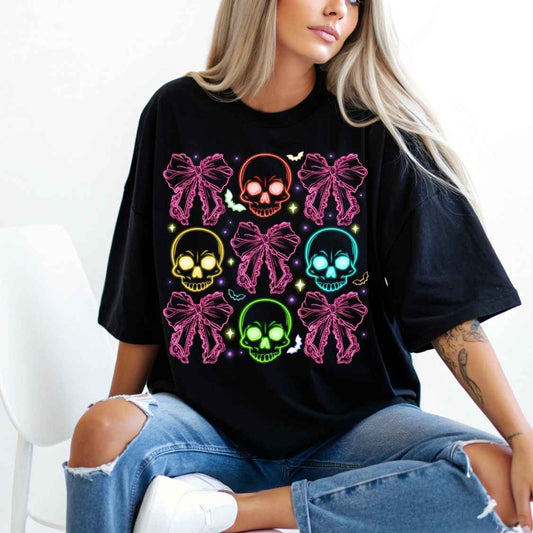 HLW 2002 - SPOOKY ICON PATCHWORK