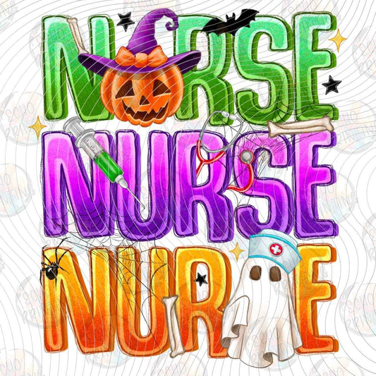 HLW 2013 - NURSE NURSE NURSE