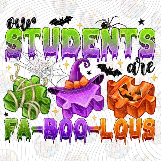 HLW 2021 - OUR STUDENTS ARE FABOOLOUS