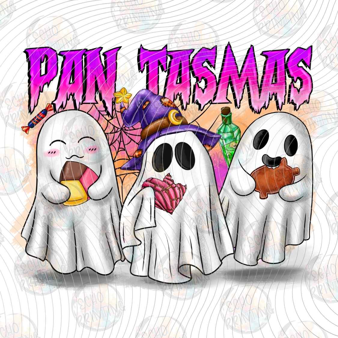 HLW 2028 - PANTASMAS GHOST CREW