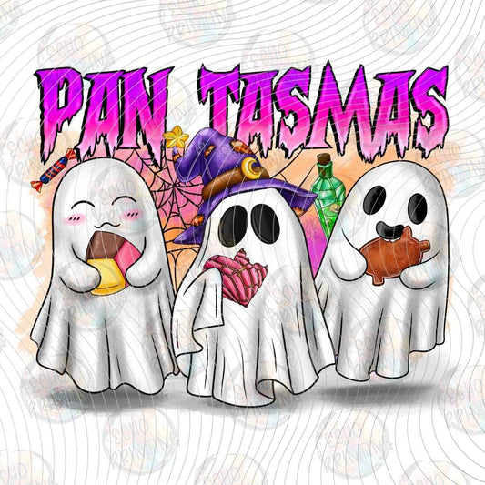 HLW 2028 - PANTASMAS GHOST CREW