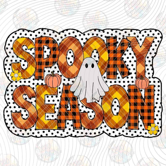 HLW 2049 - SPOOKY SEASON GHOST STYLE